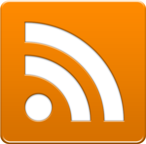 Rss Icon Png - Rss News Feed Clipart (600x600), Png Download