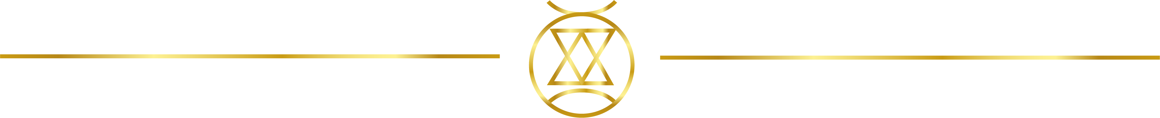 Emblem Clipart (3782x385), Png Download