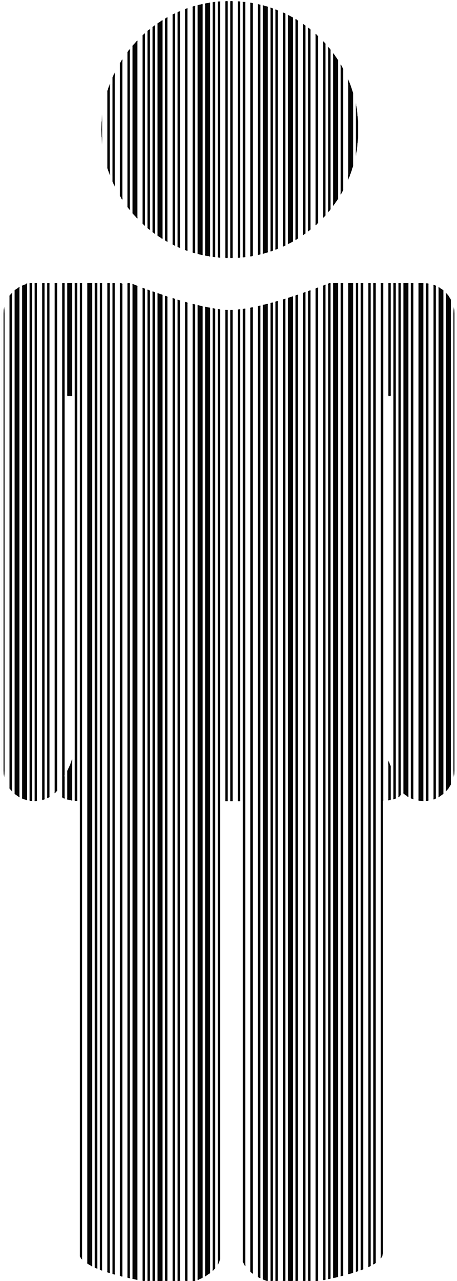 Cross Clipart (640x1280), Png Download