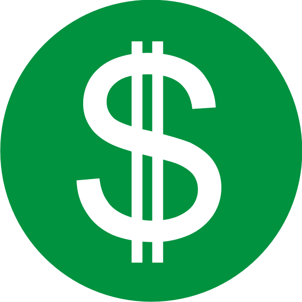 Usd Transparent Images Png - Demonetised Symbol Clipart (592x592), Png Download