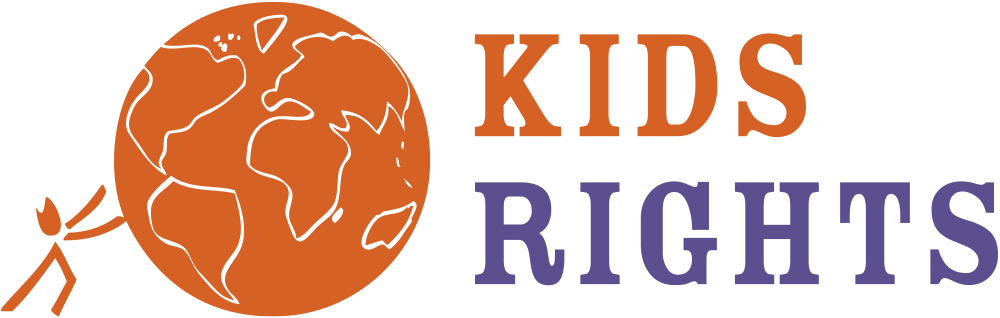 Kidsrights Opens Up Nominations For International Children's - Kids Rights Foundation Clipart (1000x318), Png Download