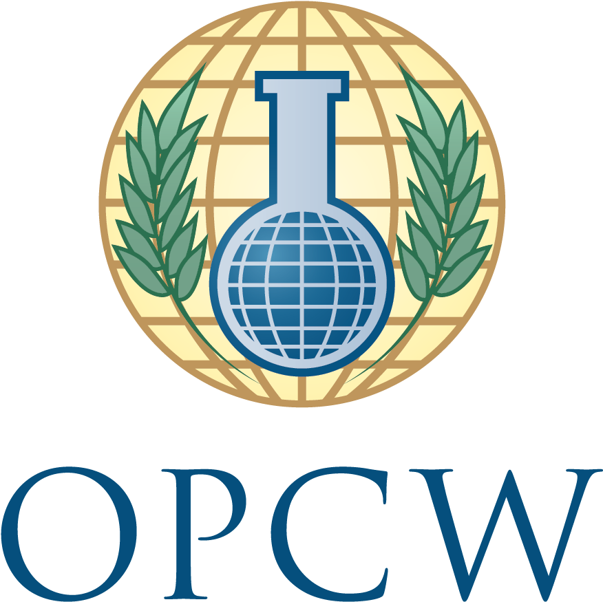 Later Treaties Did Cover These Aspects - Organisation For The Prohibition Of Chemical Weapons Clipart (1031x1032), Png Download