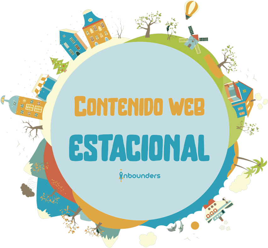 Tipos De Contenido Estacional - Circle Clipart (867x867), Png Download