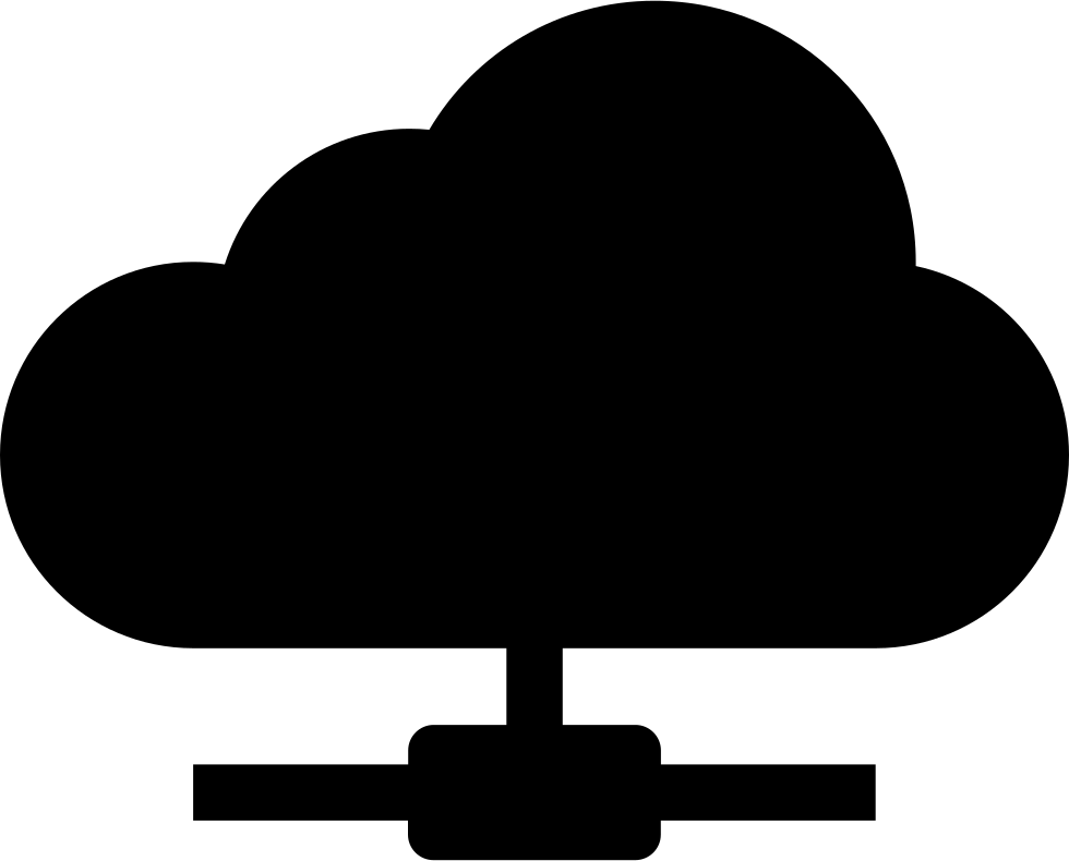 Cloud Storage Clipart (980x790), Png Download
