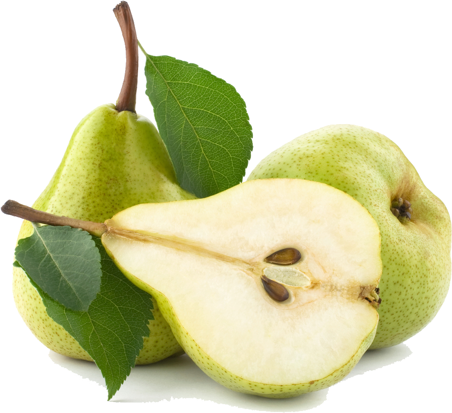 Peras Png - Blanca Por Dentro Verde Por Fuera Si Clipart (1000x1000), Png Download