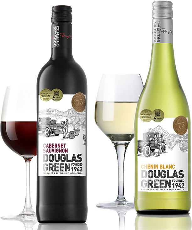 Michelangelo International Wine And Spirits Awards - Douglas Green Clipart (1200x749), Png Download