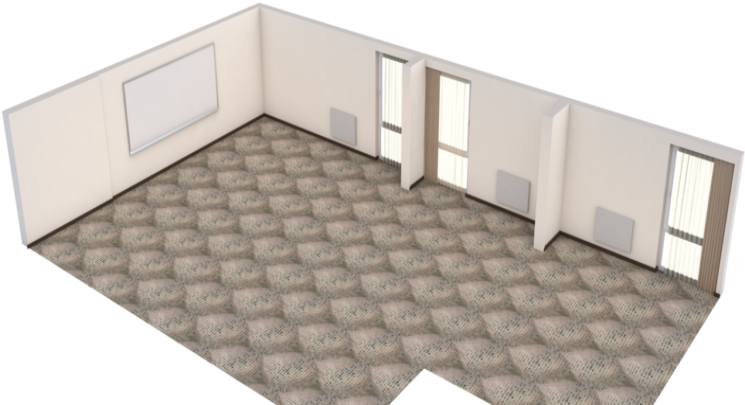 Floor Clipart (768x576), Png Download