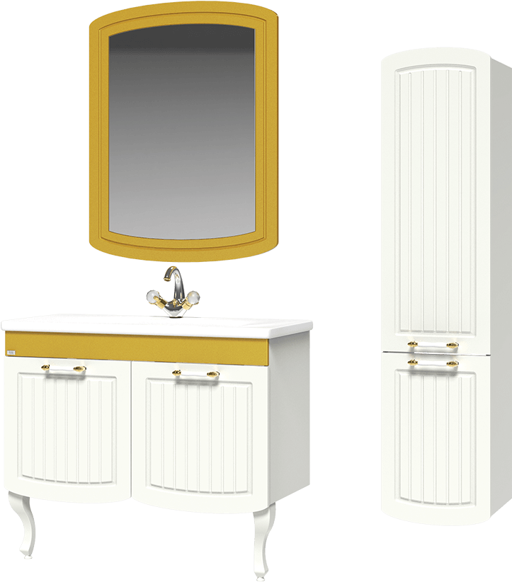 Pera - Bathroom Sink Clipart (1000x1008), Png Download