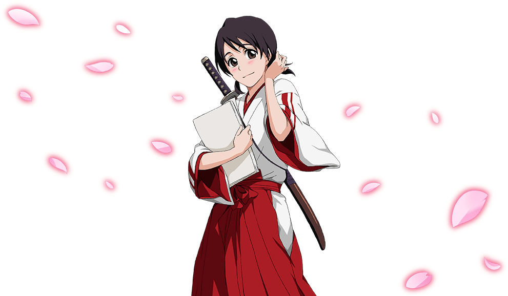 Anime, Bleach - Bleach Brave Souls Momo Clipart (1024x1024), Png Download