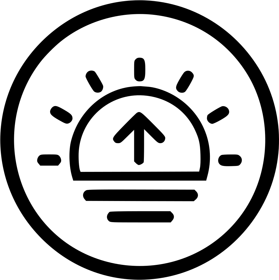 Png File - Strategy Icon Clipart (981x982), Png Download