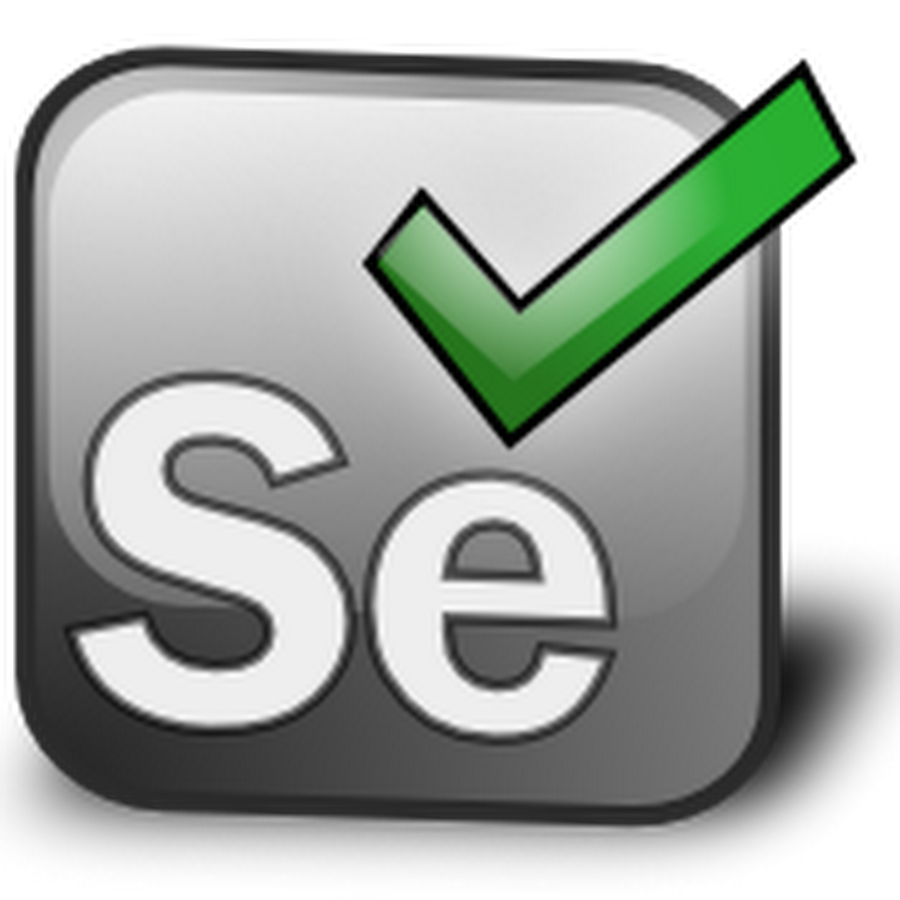 Applitools On Twitter - Selenium Ide Clipart (900x900), Png Download
