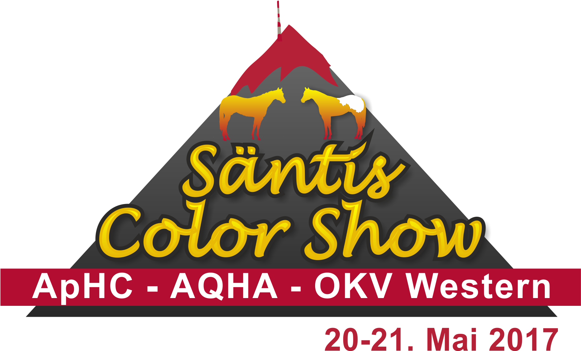 Www - Appaloosa - Ch - Illustration Clipart (1894x1126), Png Download