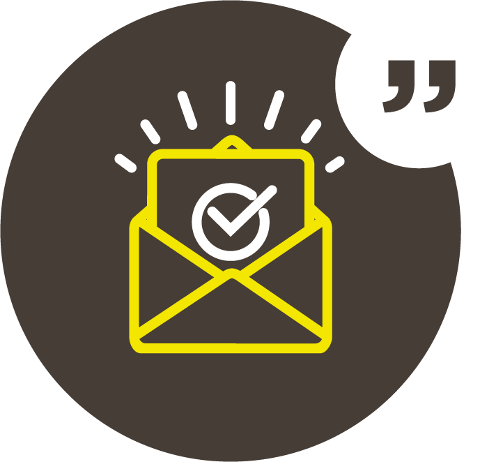 Sign Up To Our Email Marketing Newsletter - Correio Do Pai Natal Clipart (722x662), Png Download