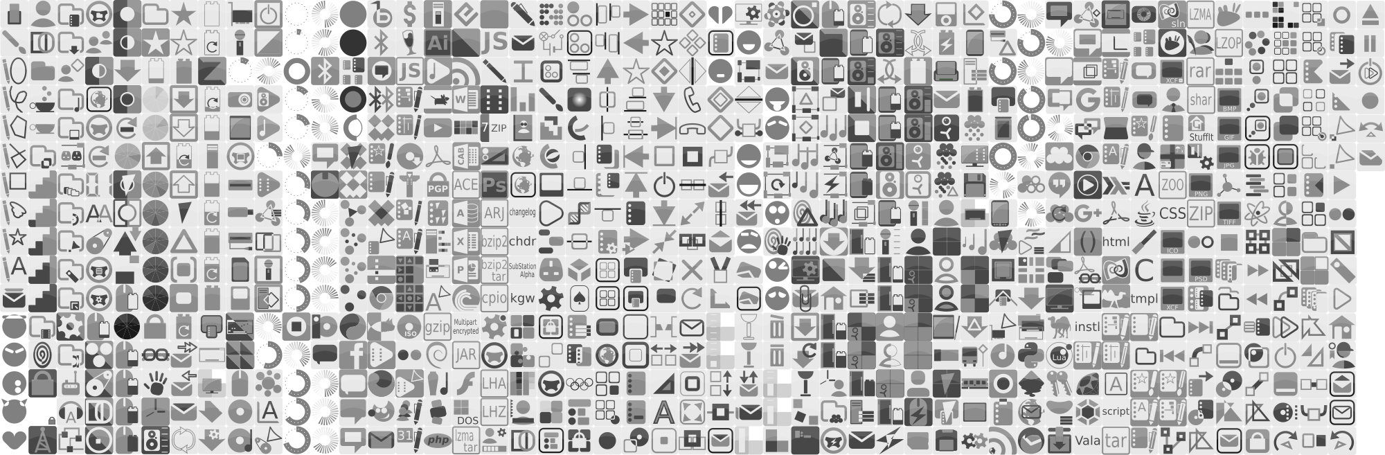 Score 50% - Monochrome Clipart (2000x657), Png Download