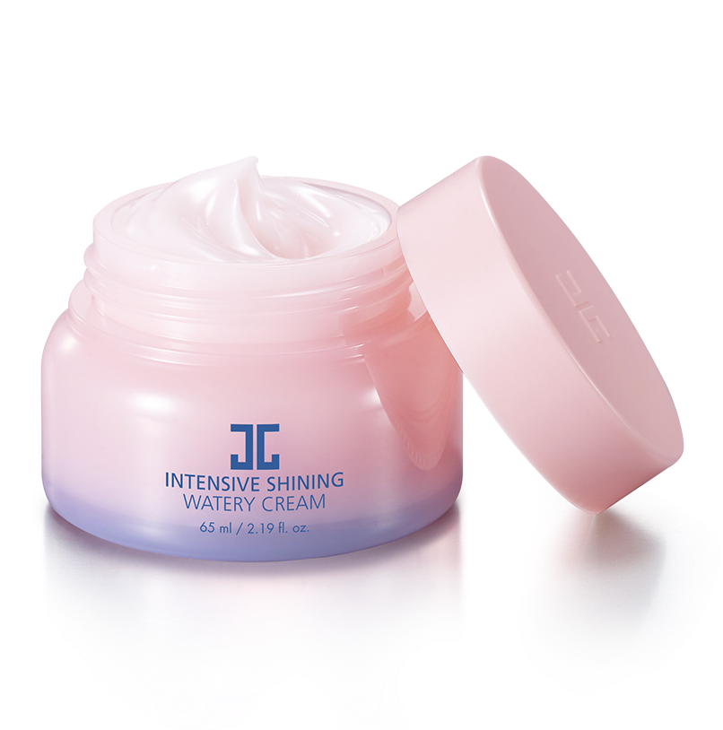 Intensive Shining Watery Cream - Jayjun Intensive Shining Watery Cream Clipart (886x900), Png Download