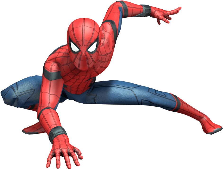 Imagenes Del Hombre Araña Sin Fondo Clipart (1024x723), Png Download