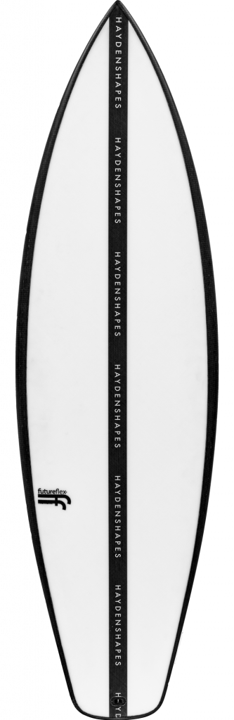 Hayden Holy Grail Surfboard Island Water Sports Surf - Holy Grail Hayden Shapes Clipart (333x1024), Png Download