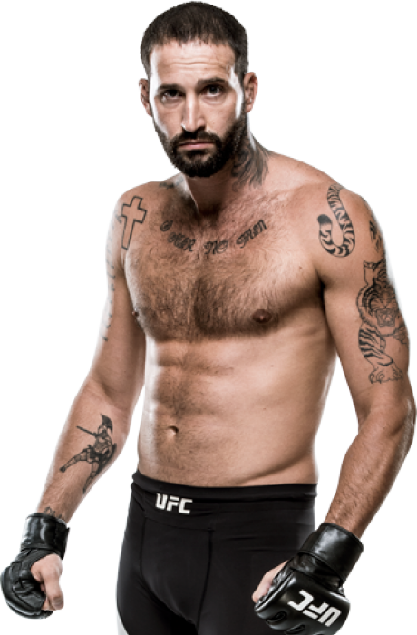 Biography - Ufc Store Clipart (460x700), Png Download