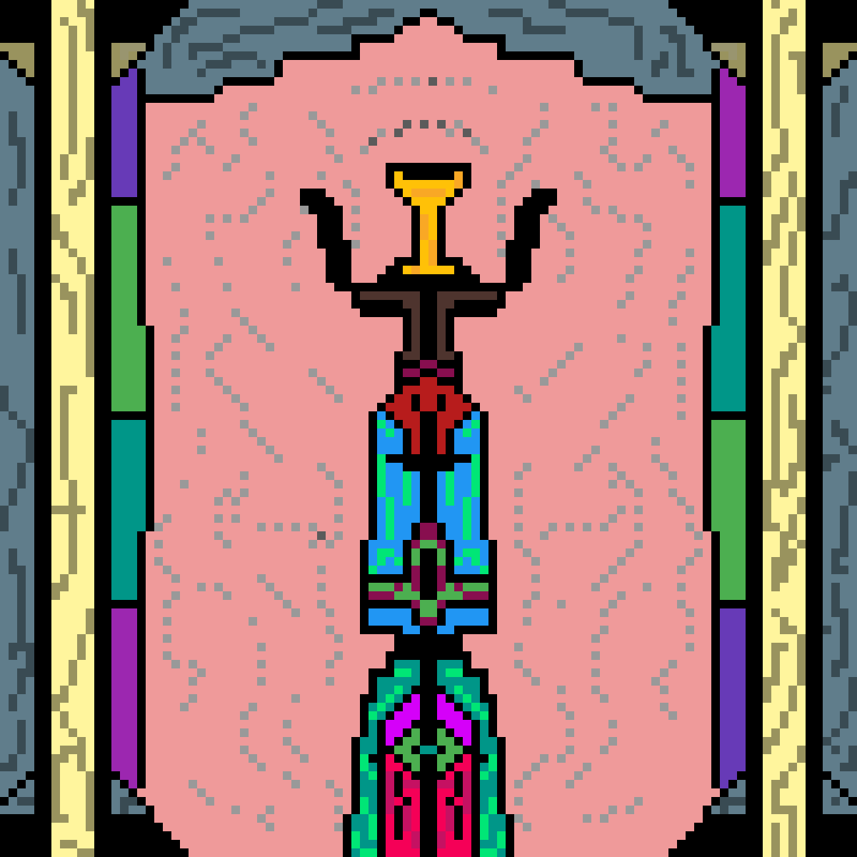 Holy Grail - Illustration Clipart (1200x1200), Png Download