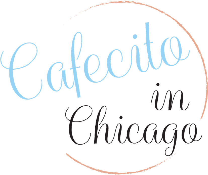 Cafecito In Chicago - Calligraphy Clipart (982x779), Png Download