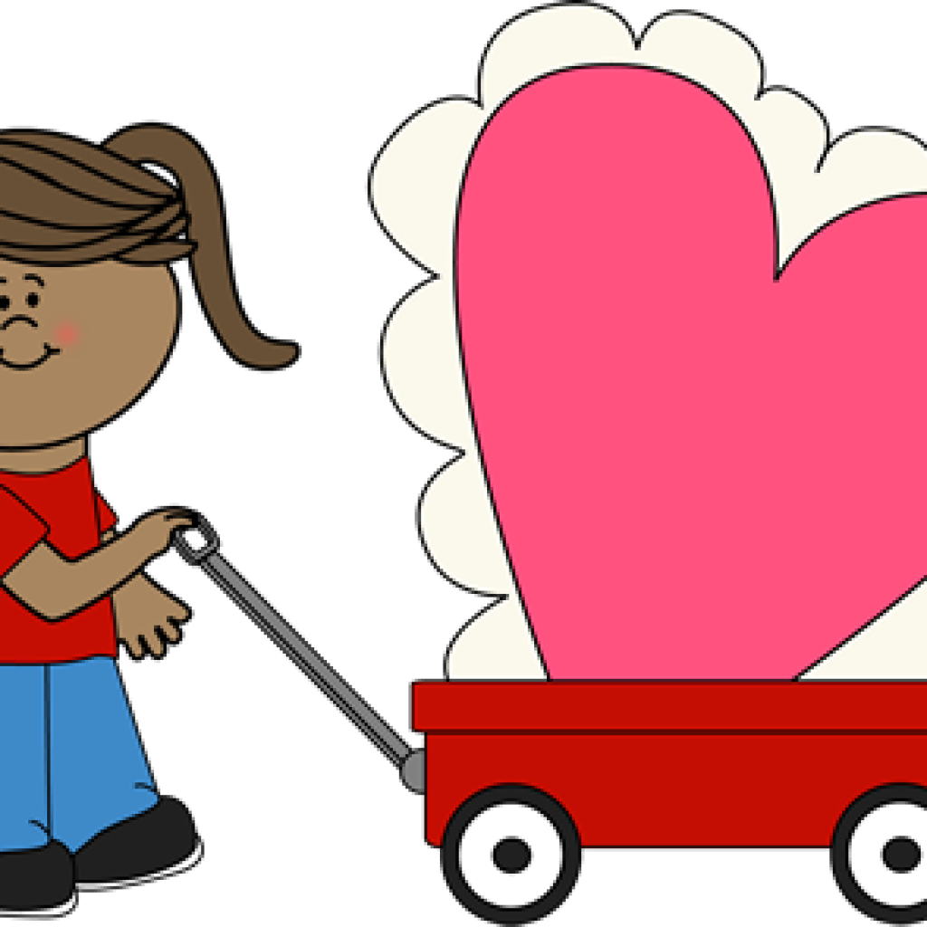 Valentine Clipart Preschool - Transparent Png Valentines Clip Art (1024x1024), Png Download