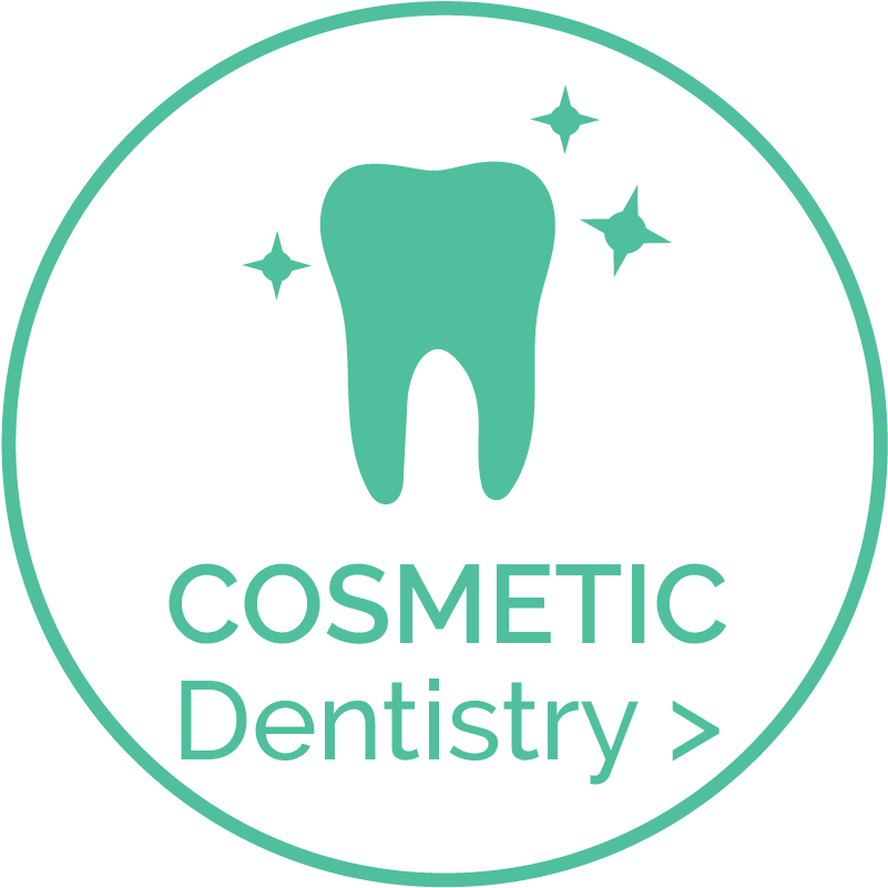 Dental Icon Cosmetic Restoration Clipart (801x801), Png Download