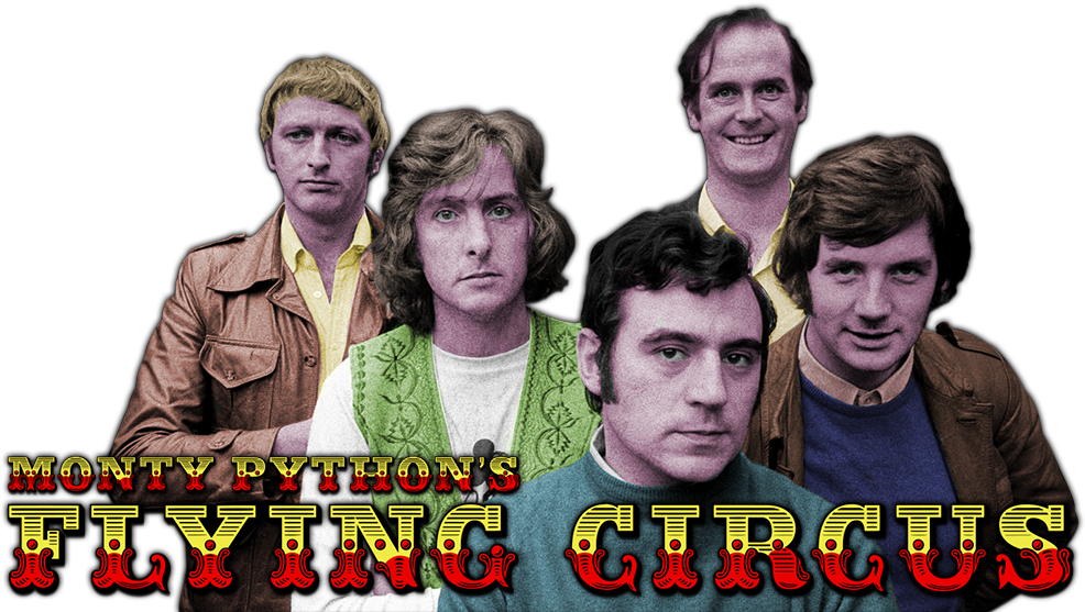 Monty Python Foot Png Transparent Background - Monty Python's Flying Circus Clipart (1000x562), Png Download