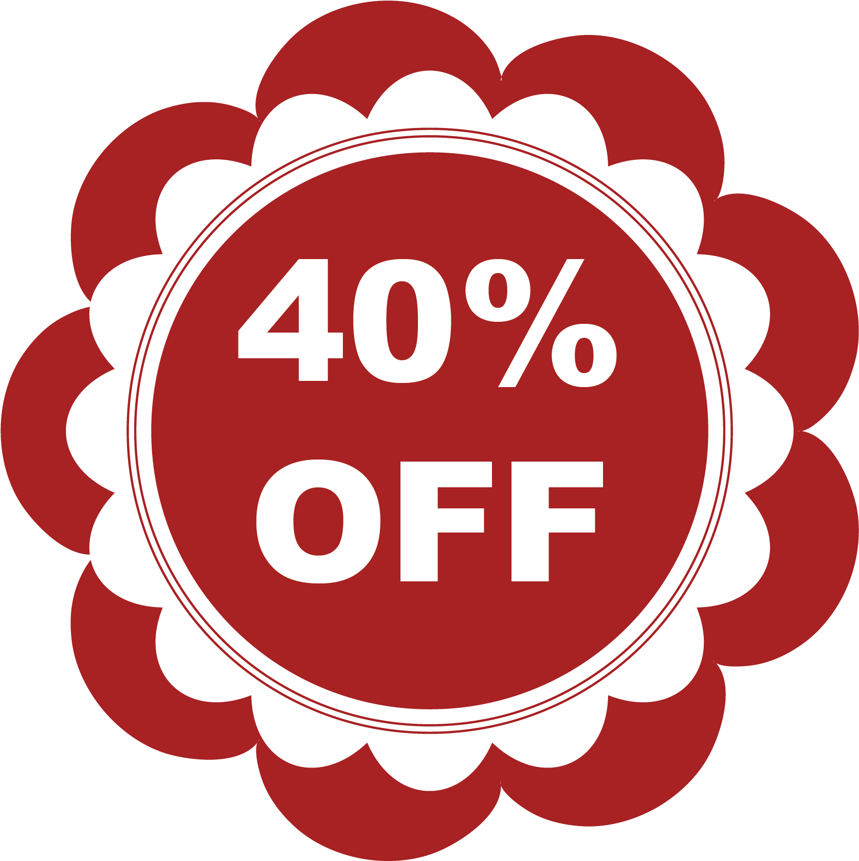 Biggest Sale Of The Year - Black Friday Social Media Posts Clipart (1800x1800), Png Download