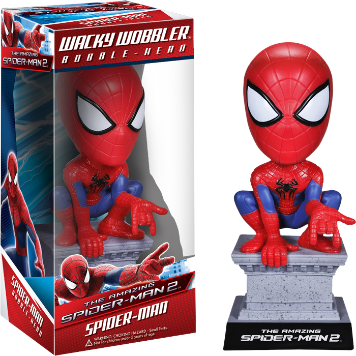 Details About The Amazing Spider Man - Amazing Spider Man 2 Funko Clipart (700x700), Png Download
