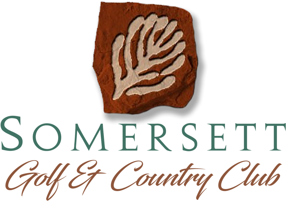 Our Club Somersett Golf & Country Club - Somersett Golf Logo Clipart (1024x715), Png Download