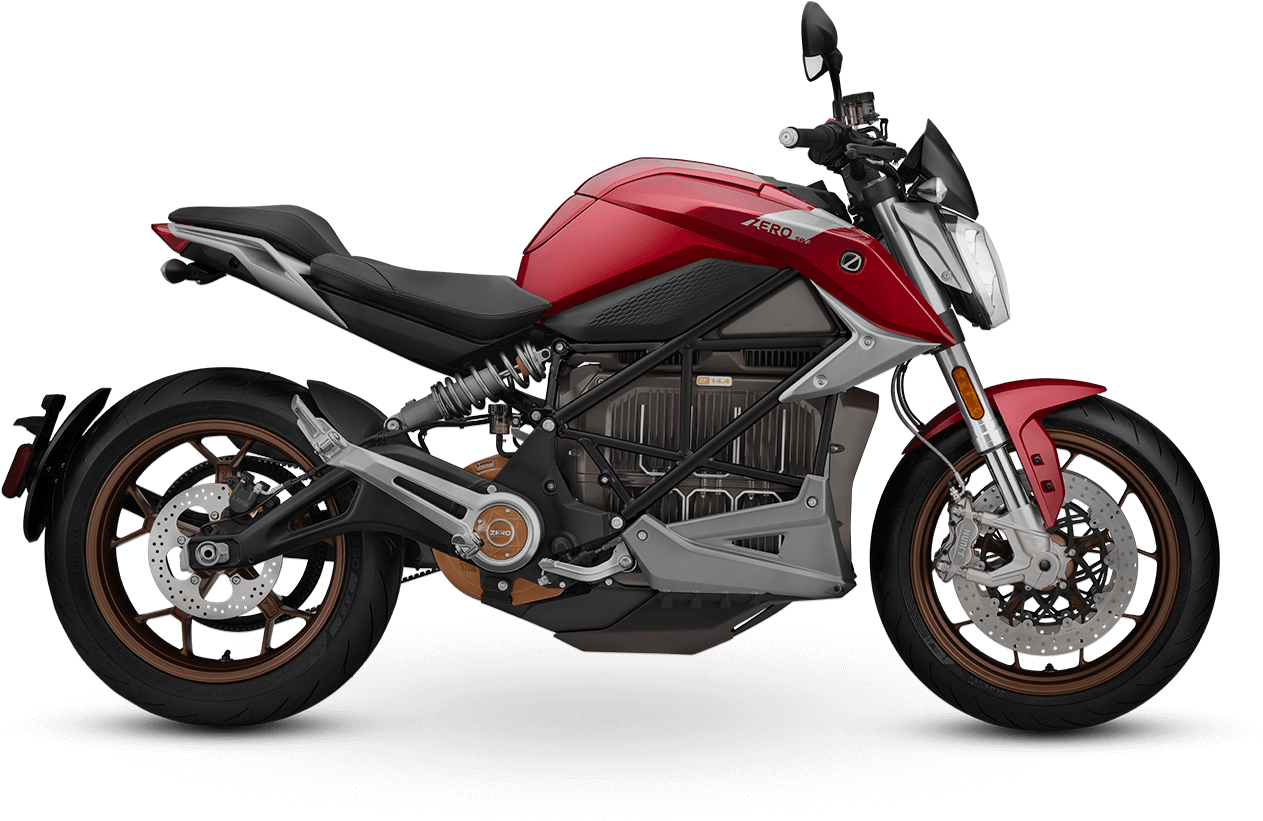 Zero Sr/f Premium Boardwalk Red - Moto Zero Sr F Clipart (1500x900), Png Download