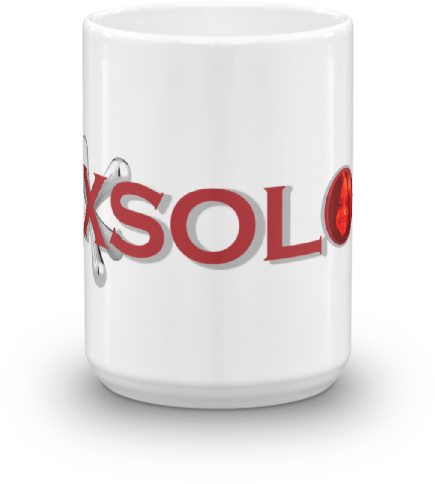Jaxsology Logo Java Mug - Coffee Cup Clipart (600x600), Png Download