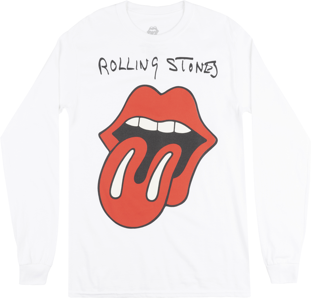 The Rolling Stones Pdf Free Download - Active Shirt Clipart (1009x967), Png Download
