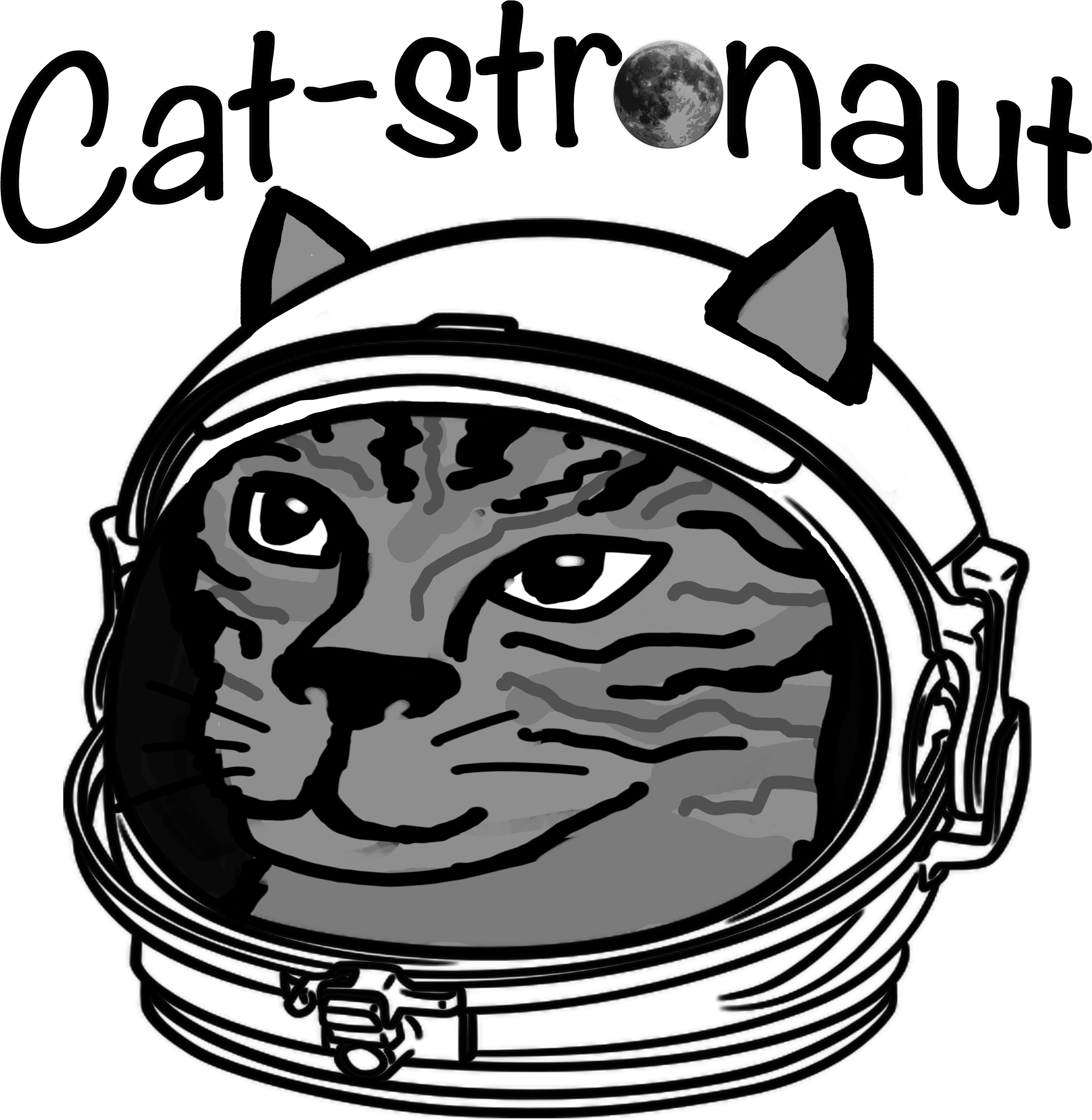 Astronaut , Png Download Clipart (3910x4010), Png Download