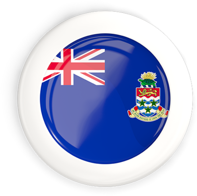 Cayman Islands Flag Clipart (640x480), Png Download