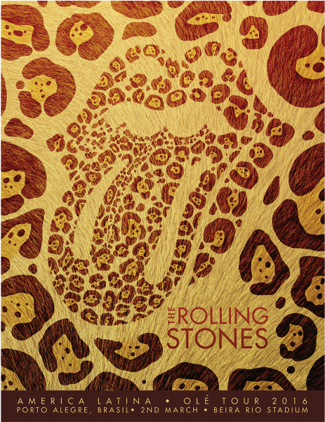 Brasil Portoalegre1-600x600 The Rolling Stones Will - Rolling Stones Poster Porto Alegre Clipart (600x600), Png Download