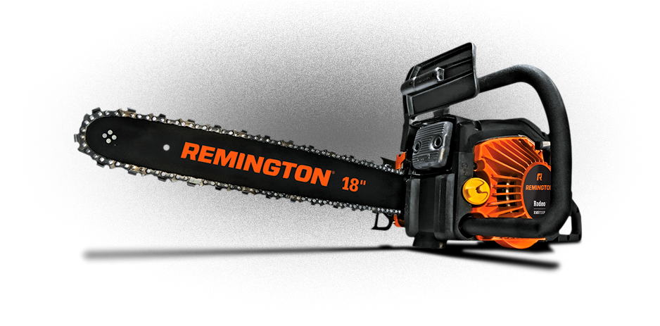 Rm5118r - Best Chain Saw Remington Clipart (1000x500), Png Download