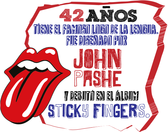 The Rolling Stones Rolling Stones Clipart Large Size Png Image Pikpng