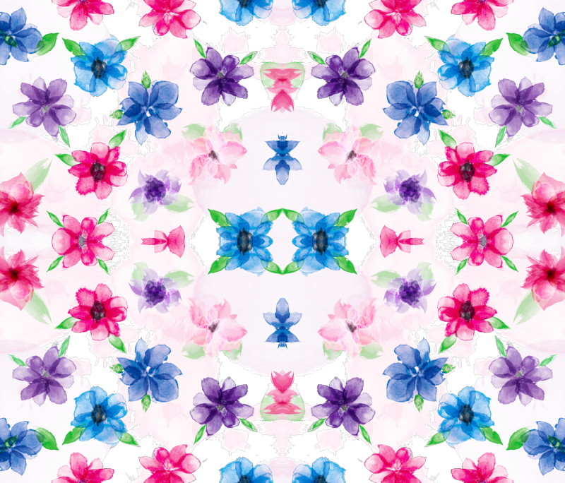 Paper Flowers Png Clipart (800x684), Png Download