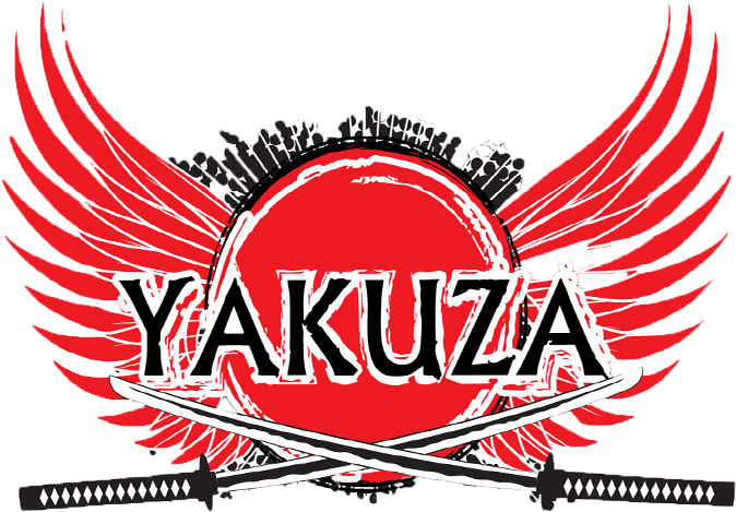 During The Formation Of The Yakuza, They Adopted The - Yakuza Clipart (900x600), Png Download