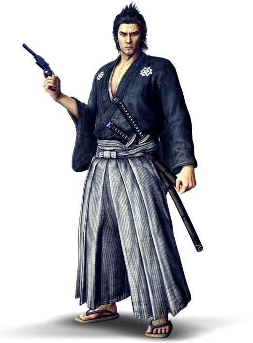 Якудза Ryu ga Gotoku