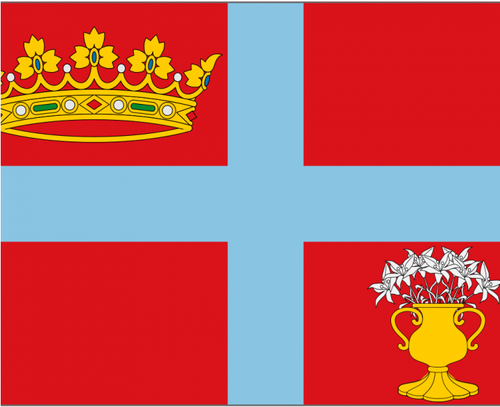 Nájera Ya Tiene Bandera - Ayuntamiento De Puertollano Clipart (720x900), Png Download