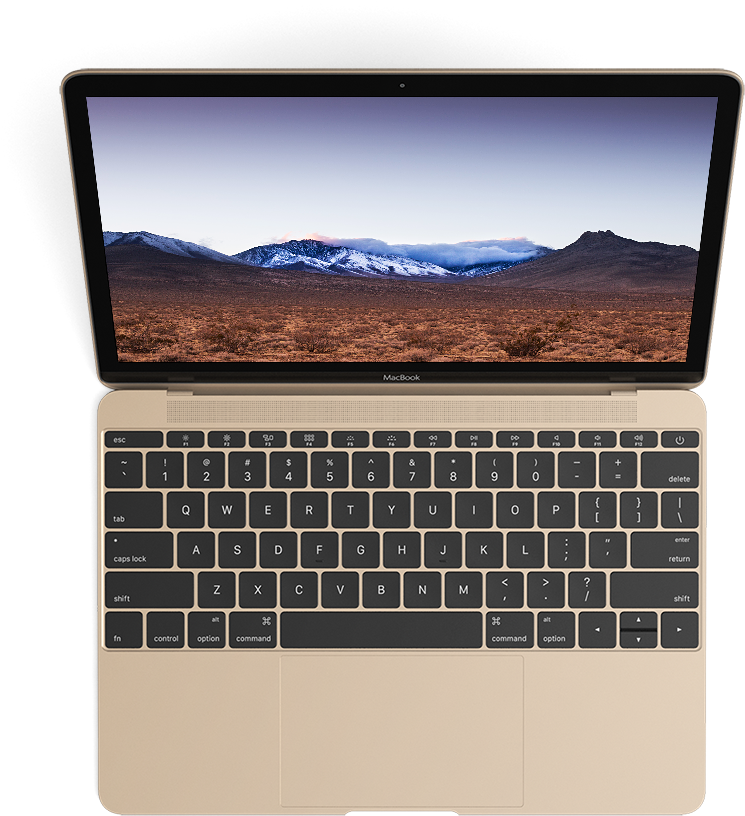 Macbook Clipart (1200x1200), Png Download