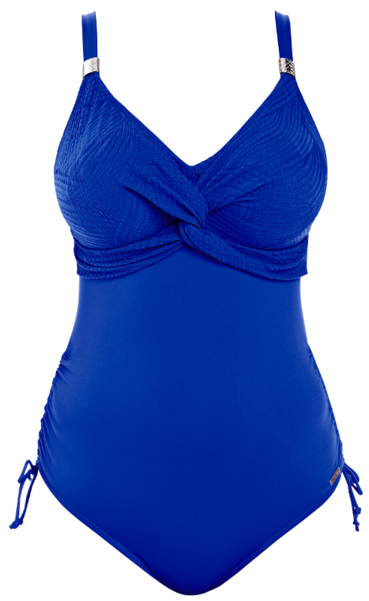 Fantasie Swim Ottawa Twist Front One Piece Swimsuit - Fantasie Swim Badpak Ottawa Clipart (600x600), Png Download