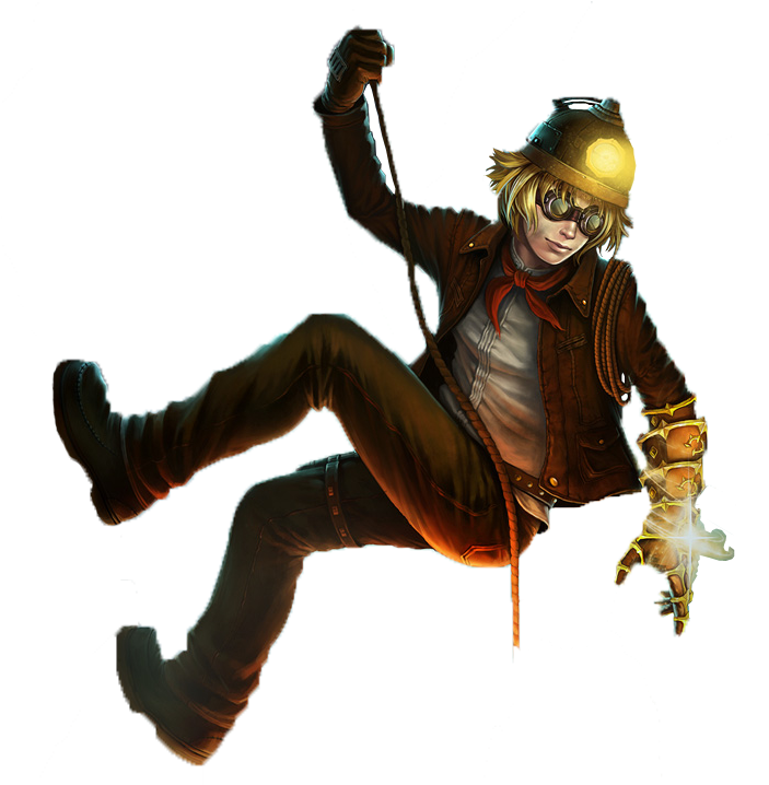 Eva Longoria - League Of Legends Ezreal Clipart (728x717), Png Download