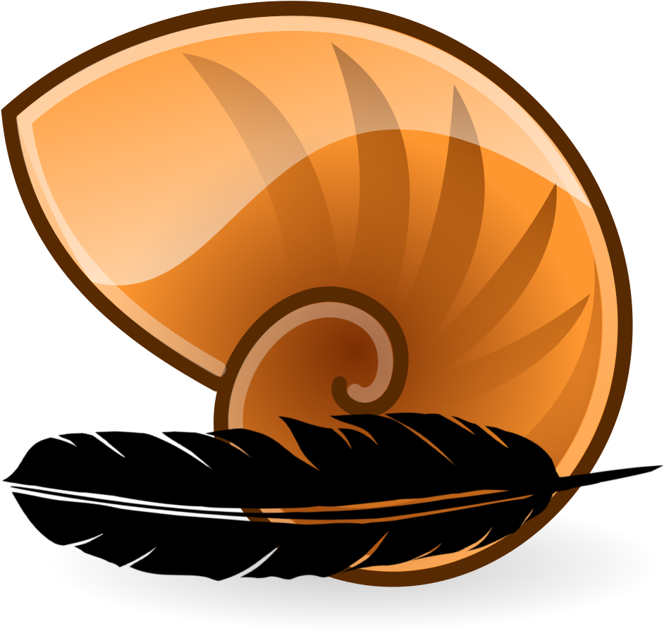 Yakuza - Snail Shell Png Icon Clipart (1024x1024), Png Download