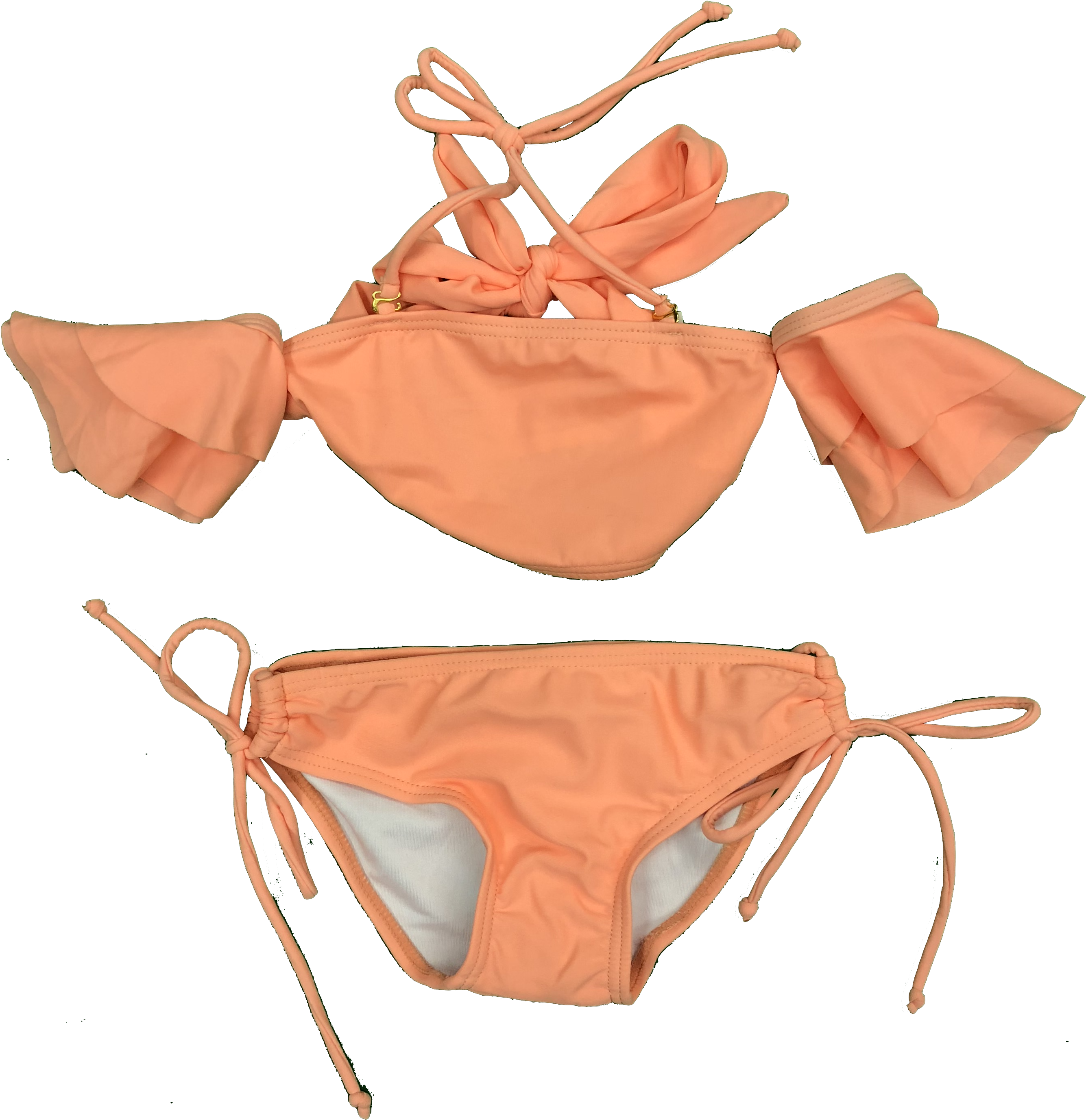Swimsuit Bottom Clipart (2740x2820), Png Download