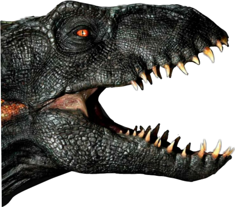 #jurassicworld #jurassicworld2 #indoraptor #dinosaur - Jurassic World Indoraptor Png Clipart (1024x1024), Png Download