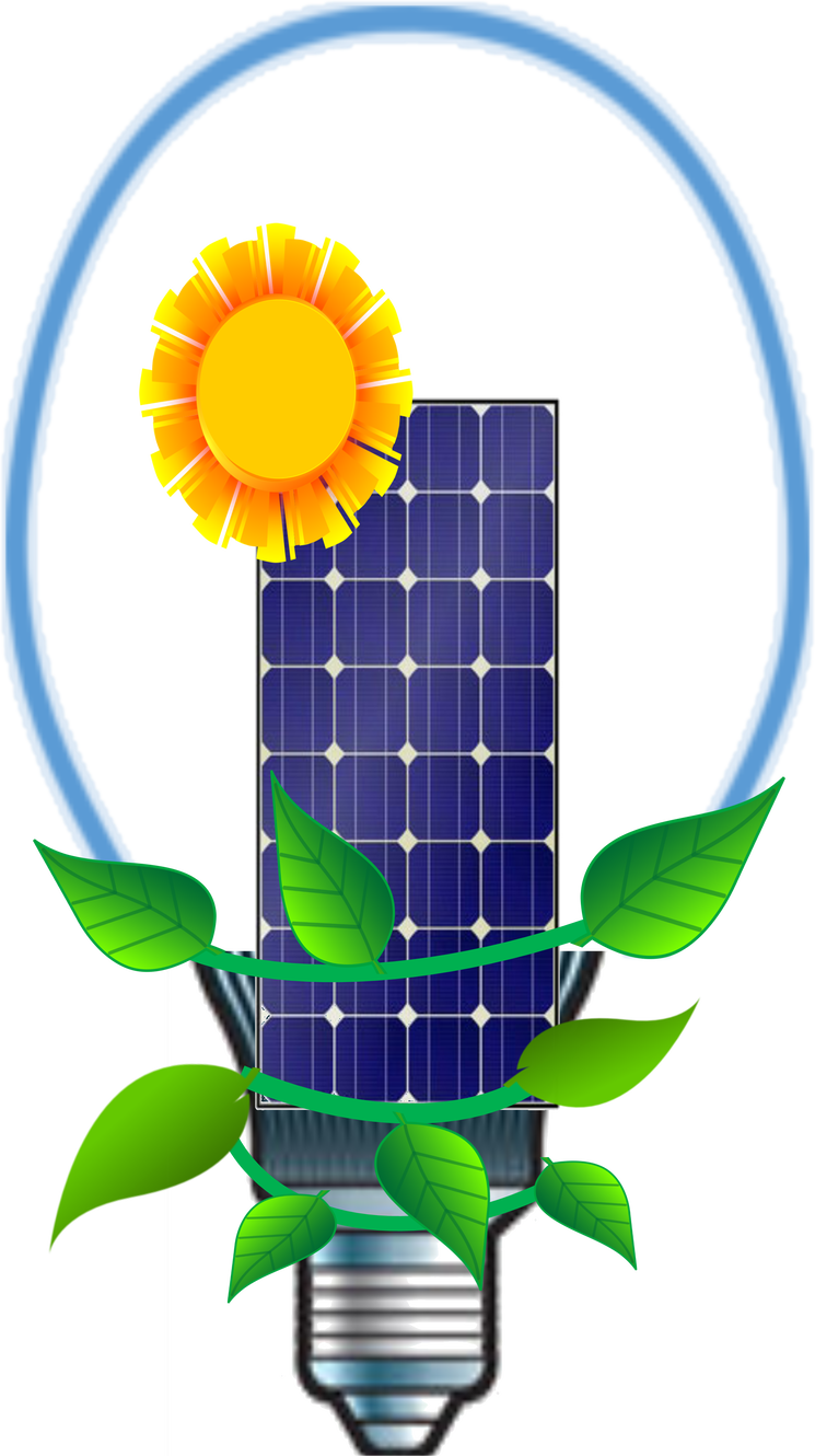 Sunflower Clipart (745x1330), Png Download