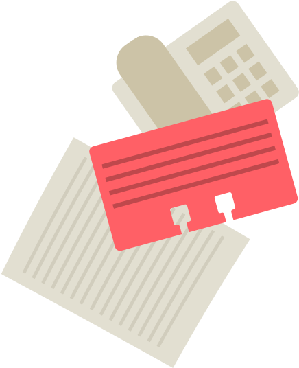 Plan Out Your Magazine - Illustration Clipart (515x641), Png Download